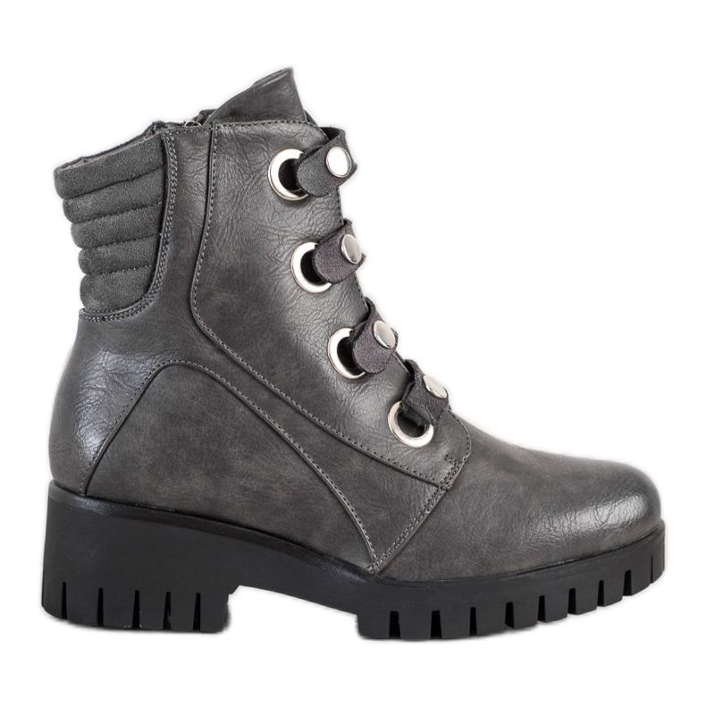 Goodin Harmaa tyylinen muoti