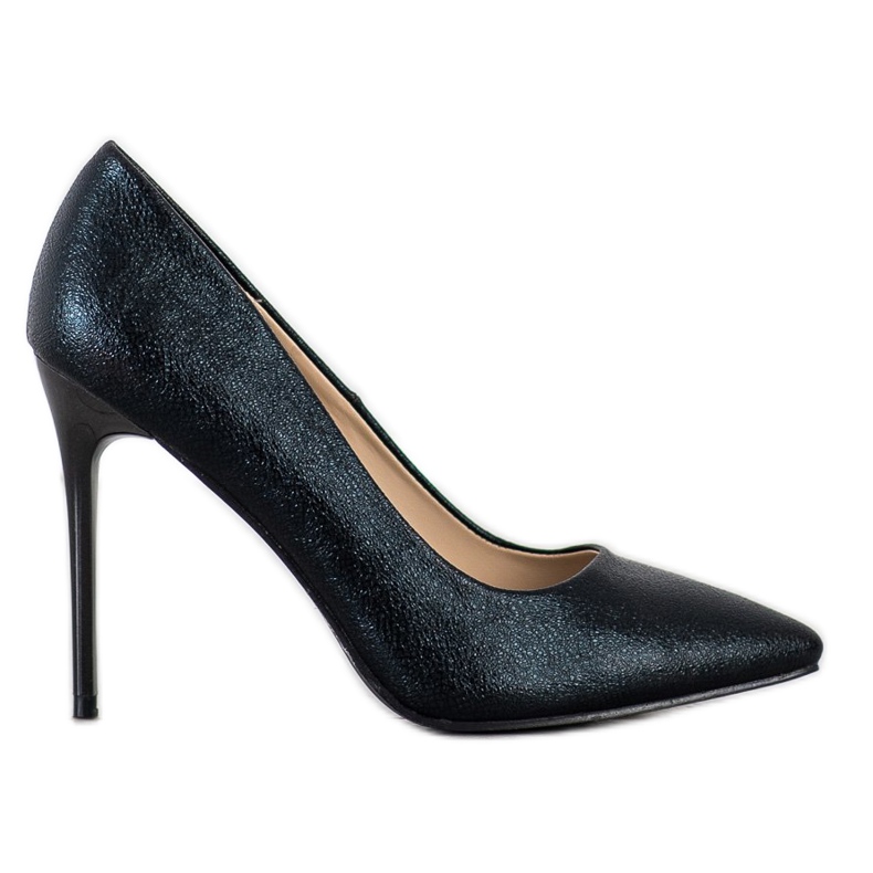 Goodin Muodikkaat korkokengät musta