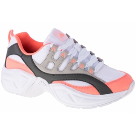 Kappa Overton Kengät W 242672-1629 valkoinen