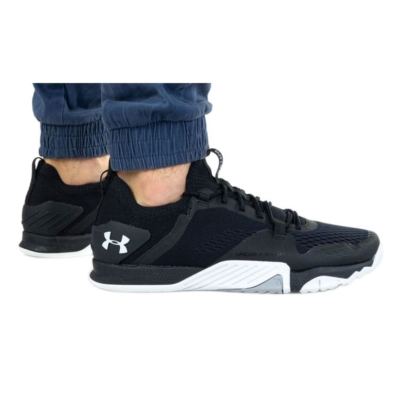 Under Armour Tribase Reigen 2 M 3022613-004 musta
