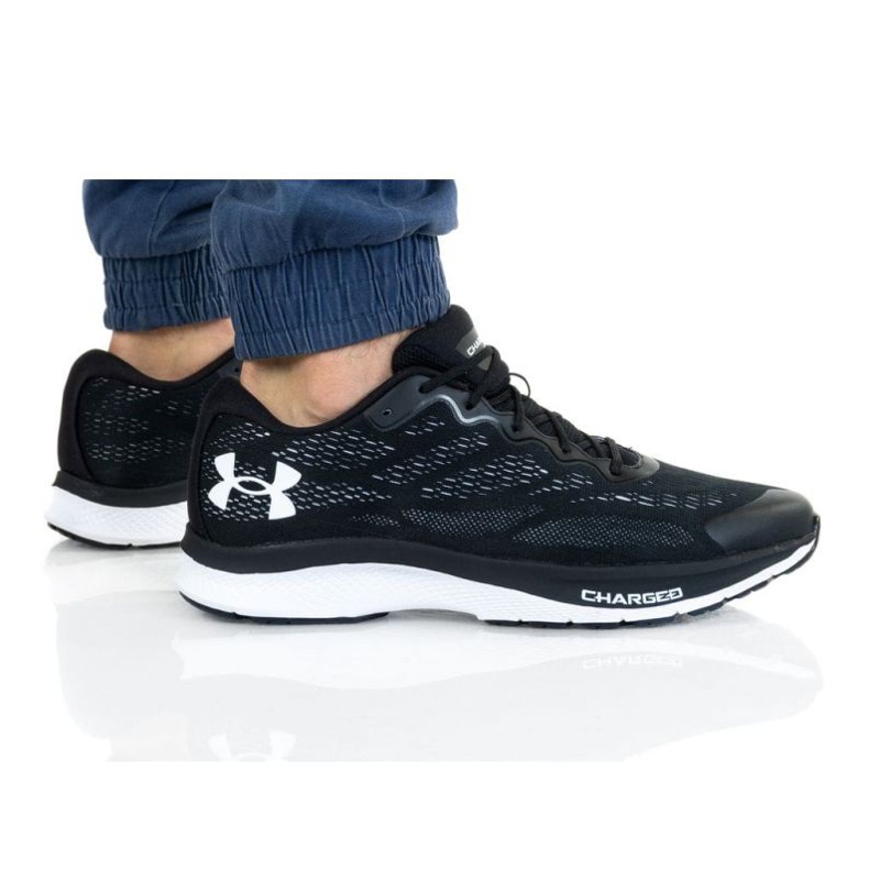 Under Armour Charged Bandit 6 M 3023019-001 musta