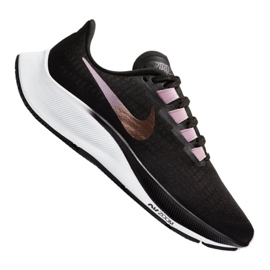 Juoksukengät Nike Air Zoom Pegasus 37 W BQ9647-007 musta