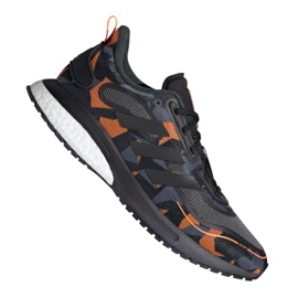 Juoksukengät adidas Supernova Winter.Rdy 6 M FV5646 musta