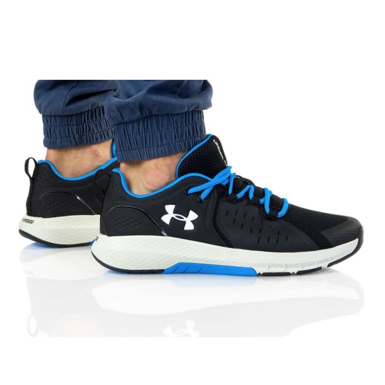 Under Armour Charged Commit Tr 2 M Kengät (3022027-004 musta