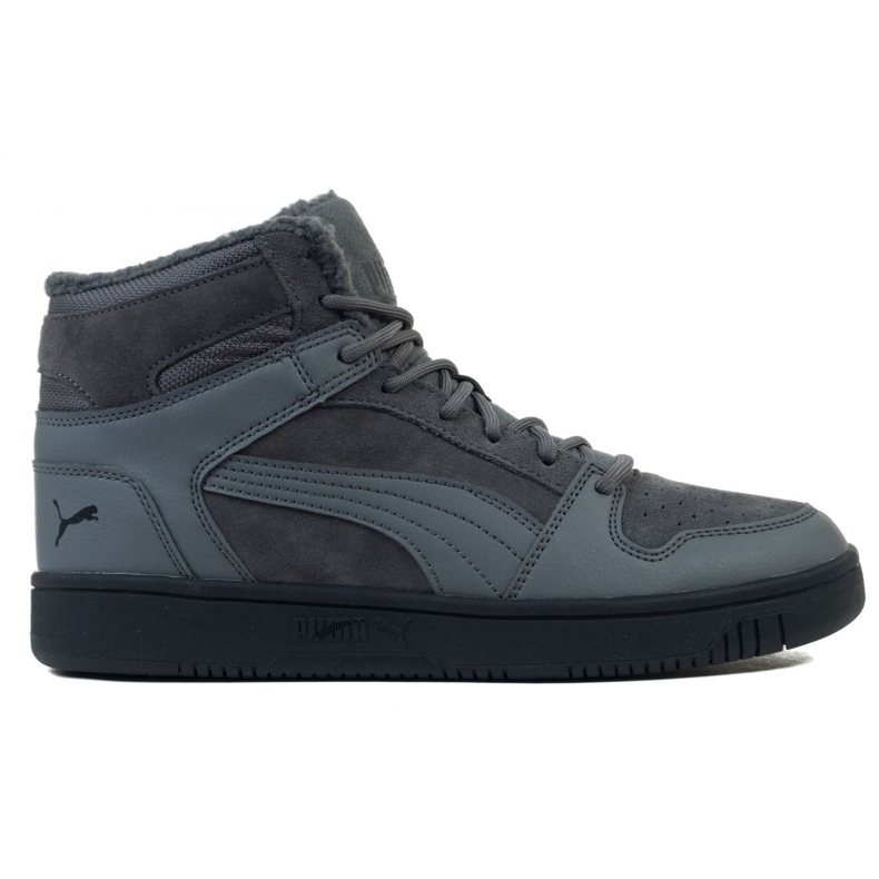 Puma Rebound Layup Sd Fur M 369831 02 harmaa