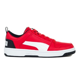 Puma Rebound Layup Lo Sl M 369866 06 punainen