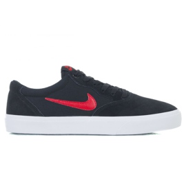 Nike Sb Chron Slr M CD6278-001 kenkä musta