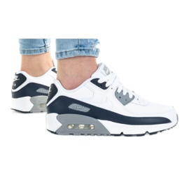 Nike Air Max 90 Ktr Gs Jr CD6864-105 valkoinen