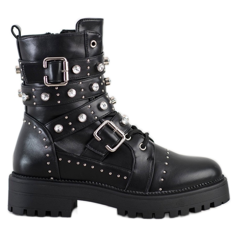 Seastar Black Rockin työntekijät musta