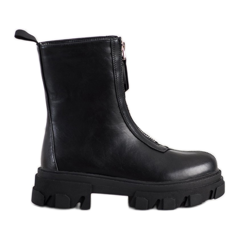 Seastar Työntekijät alustalla musta