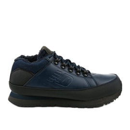 Greenfury navy blue miesten eristetyt urheilukengät laivasto