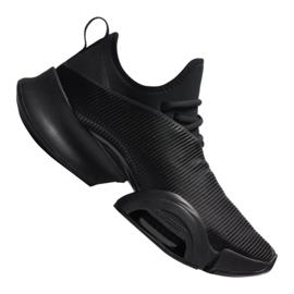 Nike Air Zoom SuperRep M CD3460-001 -harjoituskengät musta