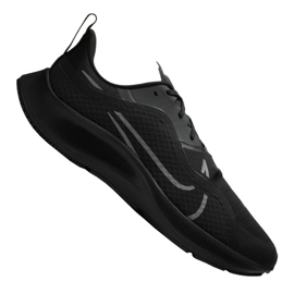 Nike Air Zoom Pegasus 37 Shield M CQ7935-001 juoksukengät musta
