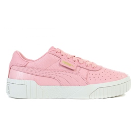 Puma Cali Emboss W 369734 04 vaaleanpunainen Puma Cali Emboss W 369734 04 vaaleanpunainen
