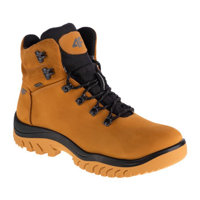 4F Miesten Trek M H4Z20-OBMH255 83S kengät keltainen