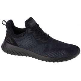 Kappa Monteba Oc M 242787-1111 kengät musta