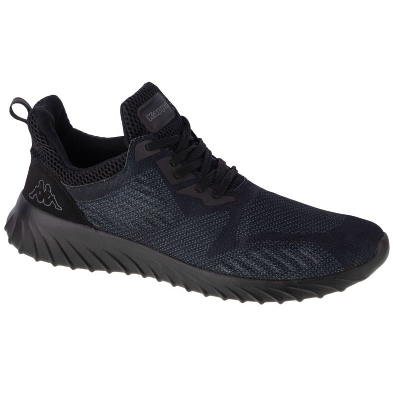 Kappa Monteba Oc M 242787-1111 kengät musta