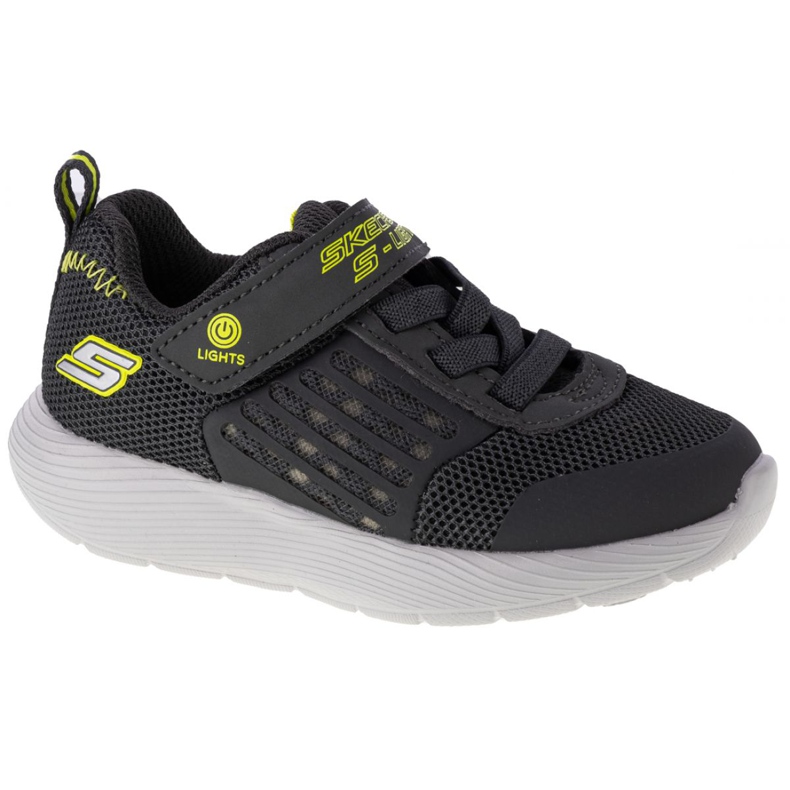 Skechers Dyna-Lights K 90740N-CCYL Kengät musta