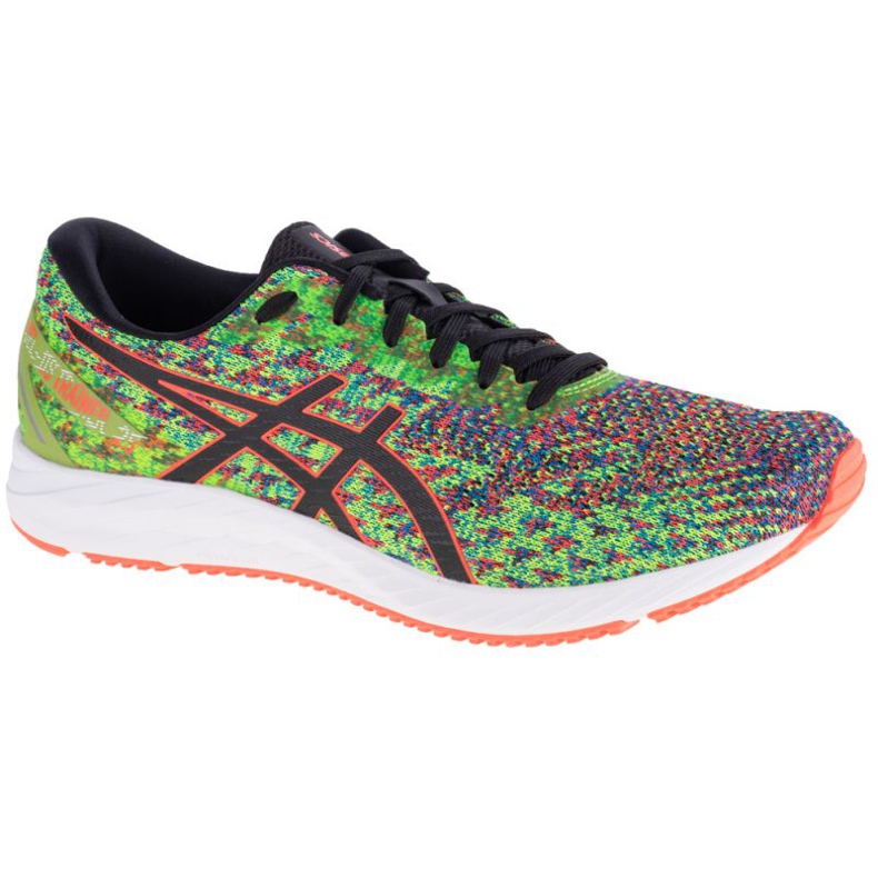 Asics Gel-DS Trainer 25 M 1011A675-700 monivärinen vihreä
