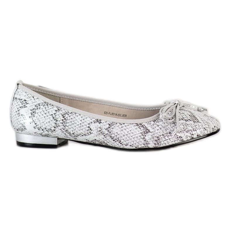 Goodin Tyylikäs ballerina jousella monivärinen