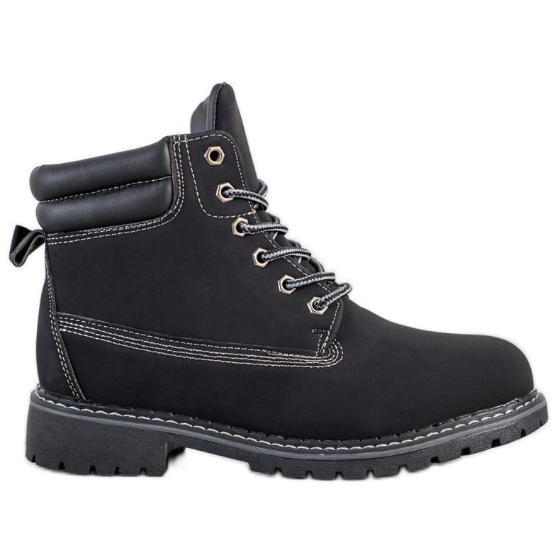 Mtt Sport Klassiset ankkurit musta