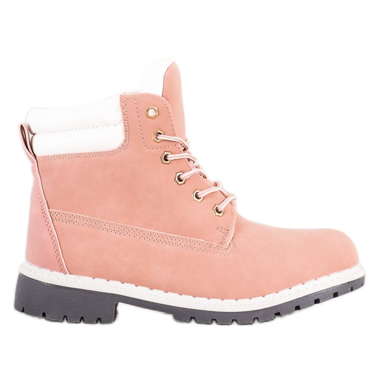 Mtt Sport Klassiset ankkurit vaaleanpunainen