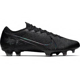 Nike Mercurial Vapor 13 Elite Fg AQ4176 001 jalkapallokengät musta musta