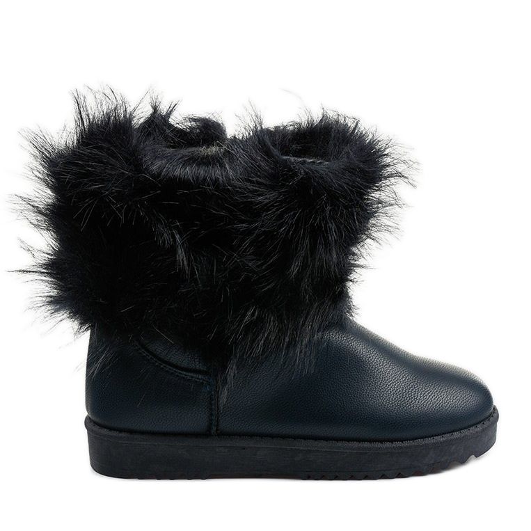 Siniset Loneflar -eristetyt saappaat laivastonsininen sininen