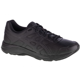 Asics Gel-Contend 5 Sl M 1131A036-001 musta
