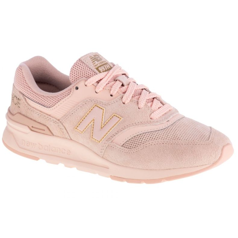 New Balance W CW997HCD kengät vaaleanpunainen