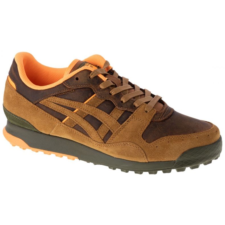 Asics Onitsuka Tiger Horizonia M 1183A952-200 kengät ruskea oranssi monivärinen