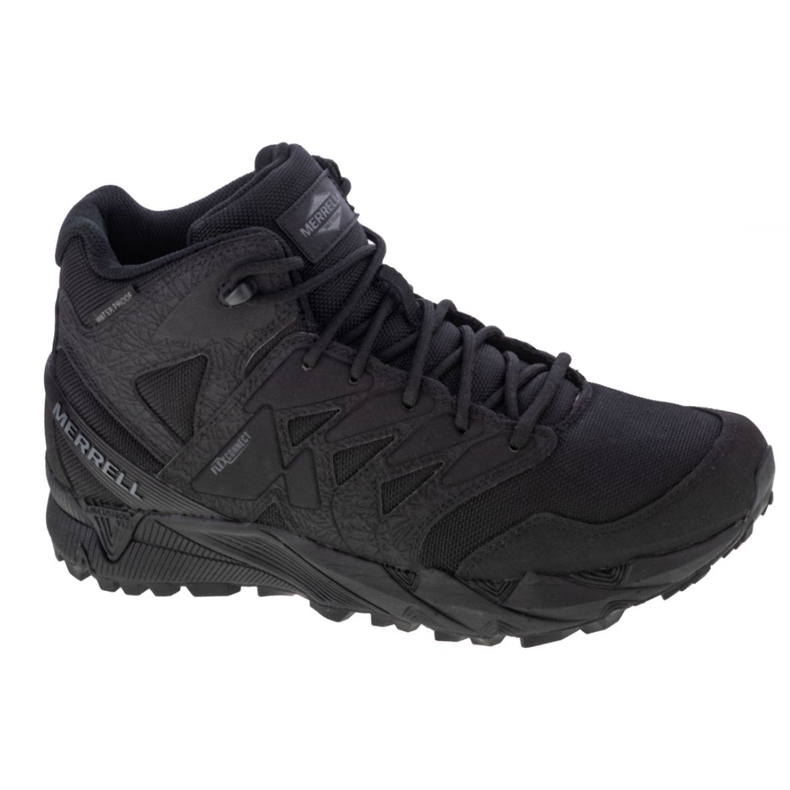 Merrell Agility Peak Mid Tactical Wp M J17849 musta