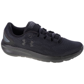 Under Armour W Charged Pursuit 2 W 3022604-002 musta