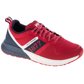 Helly Hansen Alby 1877 Low M 11621-162 kengät punainen tummansininen