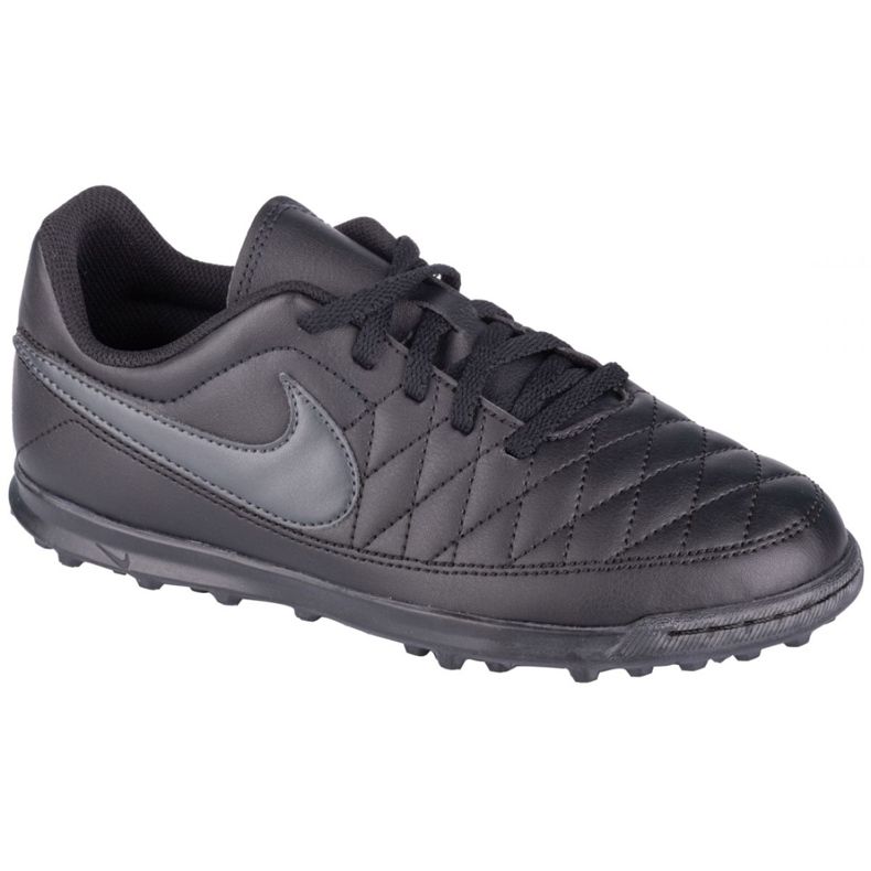 Nike Majestry Tf Jr AQ7896-001 jalkapallokengät monivärinen musta