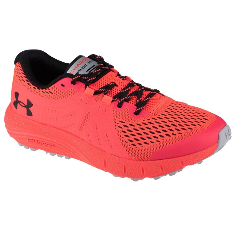 Under Armour Charged Bandit Trail M 3021951-600 punainen