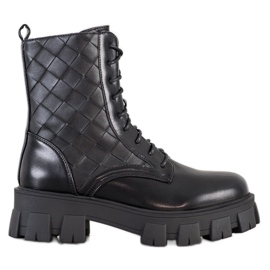 Seastar Musta muoti ansastajia