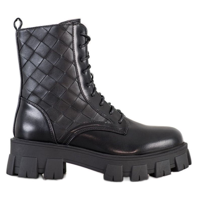 Seastar Musta Muoti Trappers