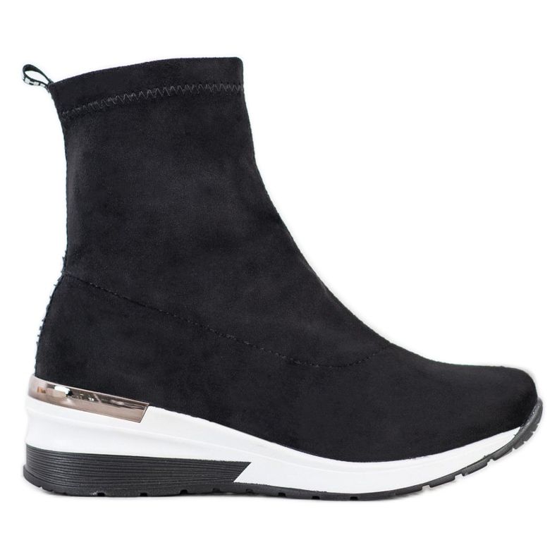 Filippo Urheilumuoti Jalkineet musta