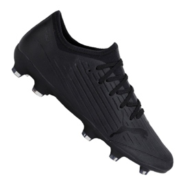 Puma Ultra 3.1 Fg / Ag M 106086-02 jalkapallokengät musta monivärinen