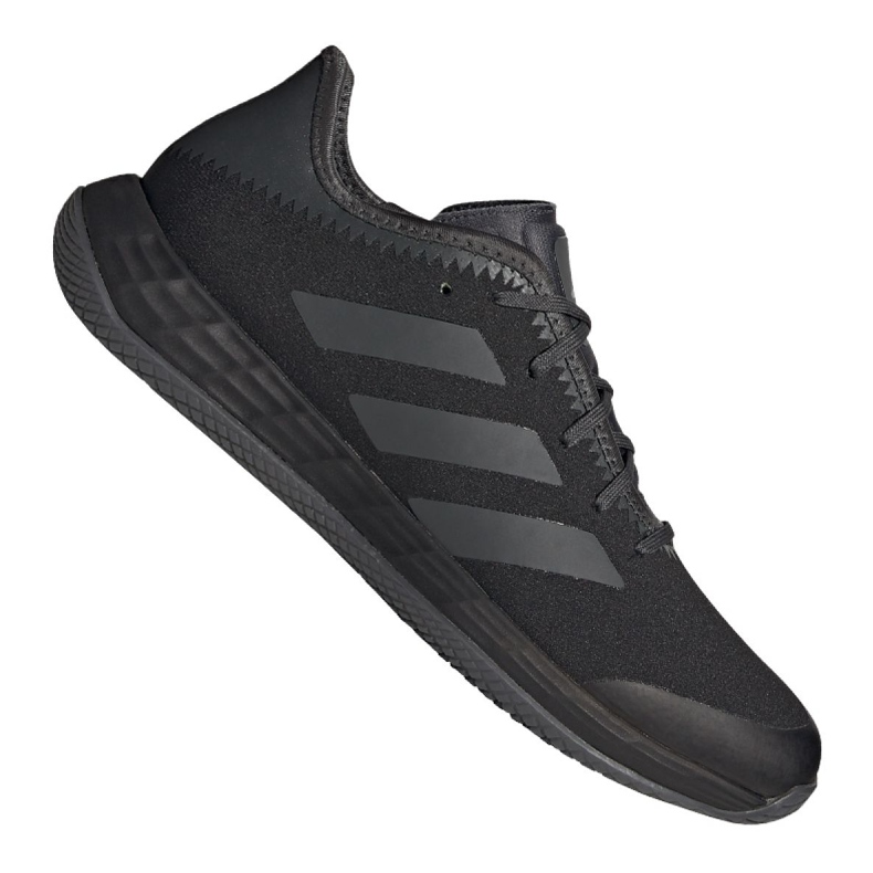 Sisäkengät adidas Adizero FastCourt M FU8387 musta musta
