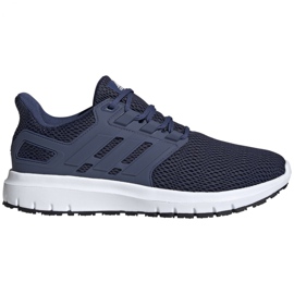 Adidas Ultimashow M FX3633 kengät tummansininen