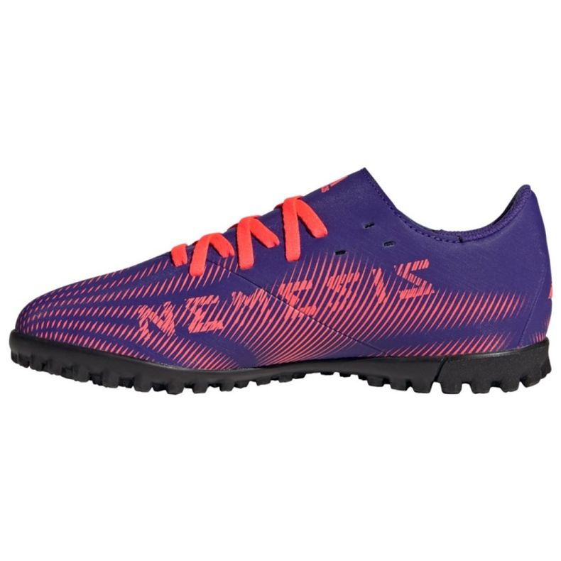 Adidas Nemeziz .4 Tf Jr EH0586 jalkapallokengät monivärinen laivastonsininen