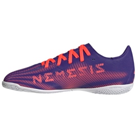 Adidas Nemeziz .4 Jr EH0587 jalkapallokengät monivärinen tummansininen