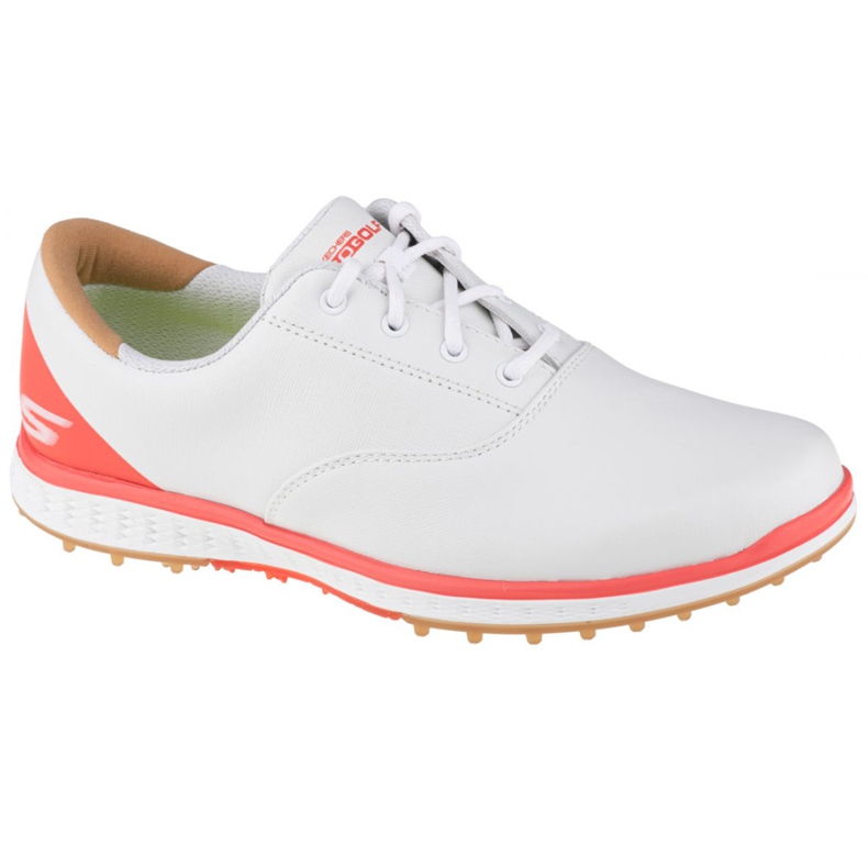 Skechers Go Golf Elite 2 W 14866-WCRL Kengät valkoinen oranssi