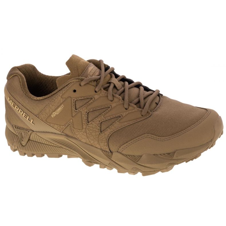 Merrell Agility Peak Tactical W J17742 beige ruskea