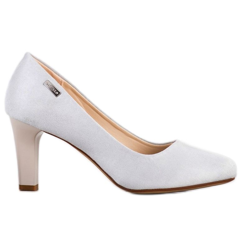 J. Star Rento Korkokengät harmaa