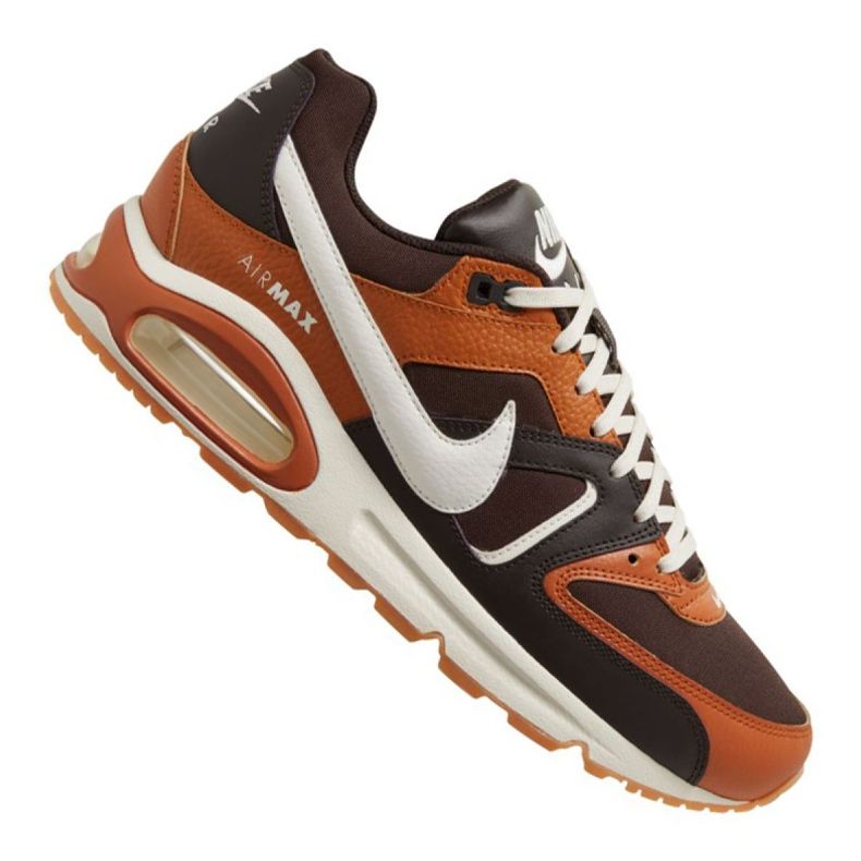 Nike Air Max Command Nahka M CT1691-200 monivärinen