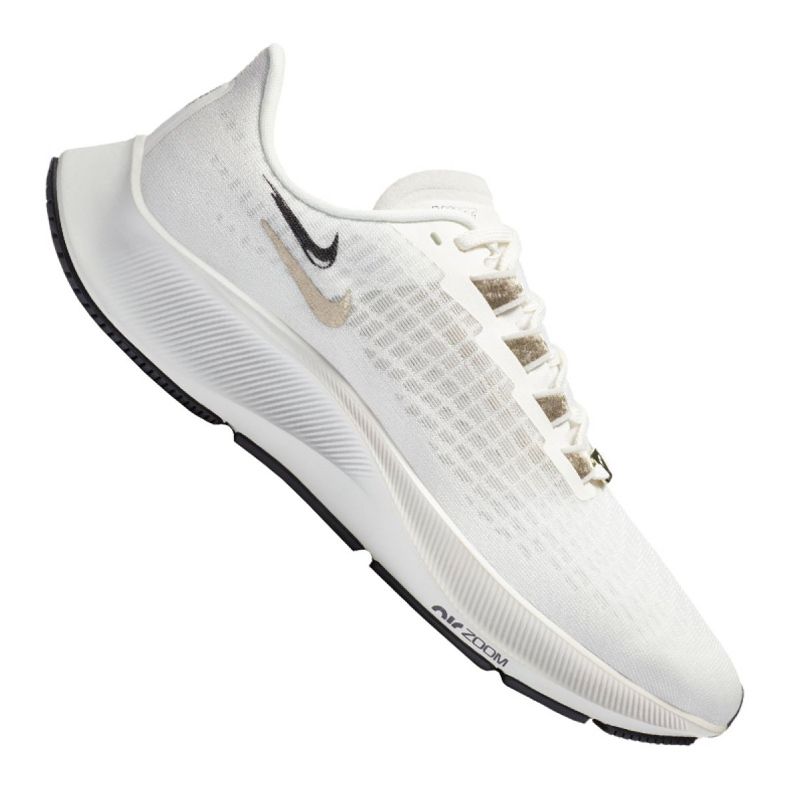 Juoksukengät Nike Air Zoom Pegasus 37 Premium W CZ2872-100 valkoinen