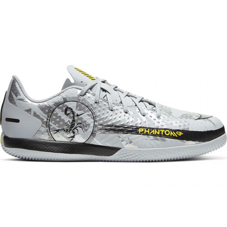Nike Phantom Gt Scorpion Academy Ic Jr DA2281 001 jalkapallokengät sininen sininen
